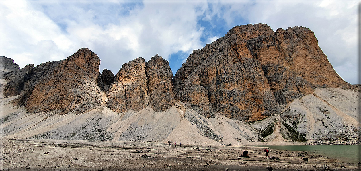 foto Lago di Antermoia